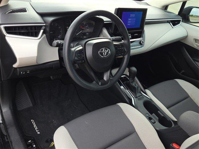 used 2024 Toyota Corolla car, priced at $19,994