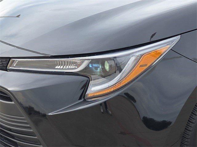 used 2024 Toyota Corolla car, priced at $19,994