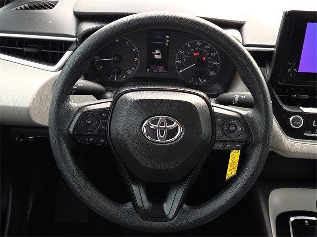 used 2024 Toyota Corolla car, priced at $19,994