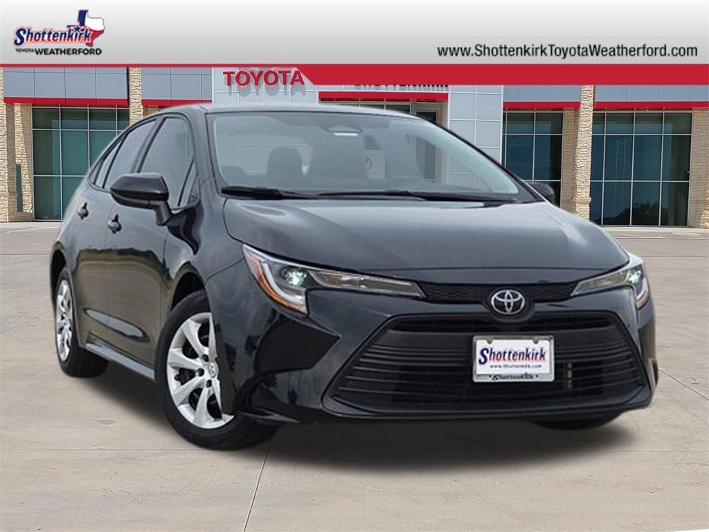 used 2024 Toyota Corolla car, priced at $19,994