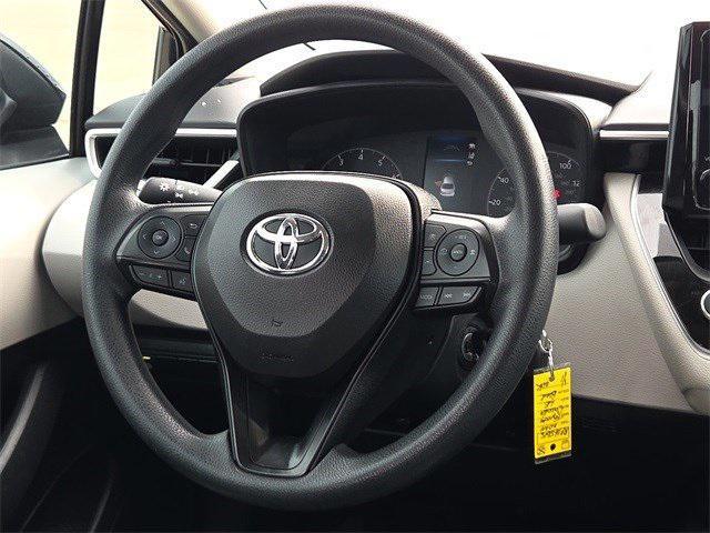 used 2024 Toyota Corolla car, priced at $19,994