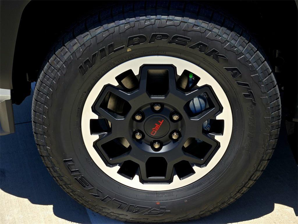 new 2025 Toyota 4Runner car, priced at $54,027