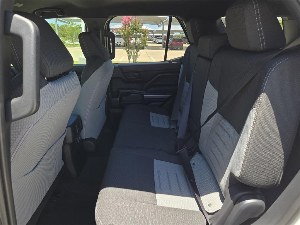 new 2025 Toyota 4Runner car, priced at $54,027