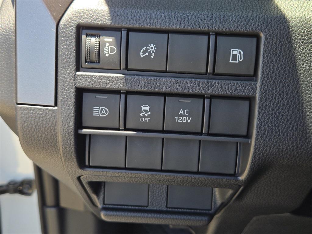 new 2025 Toyota 4Runner car, priced at $54,027