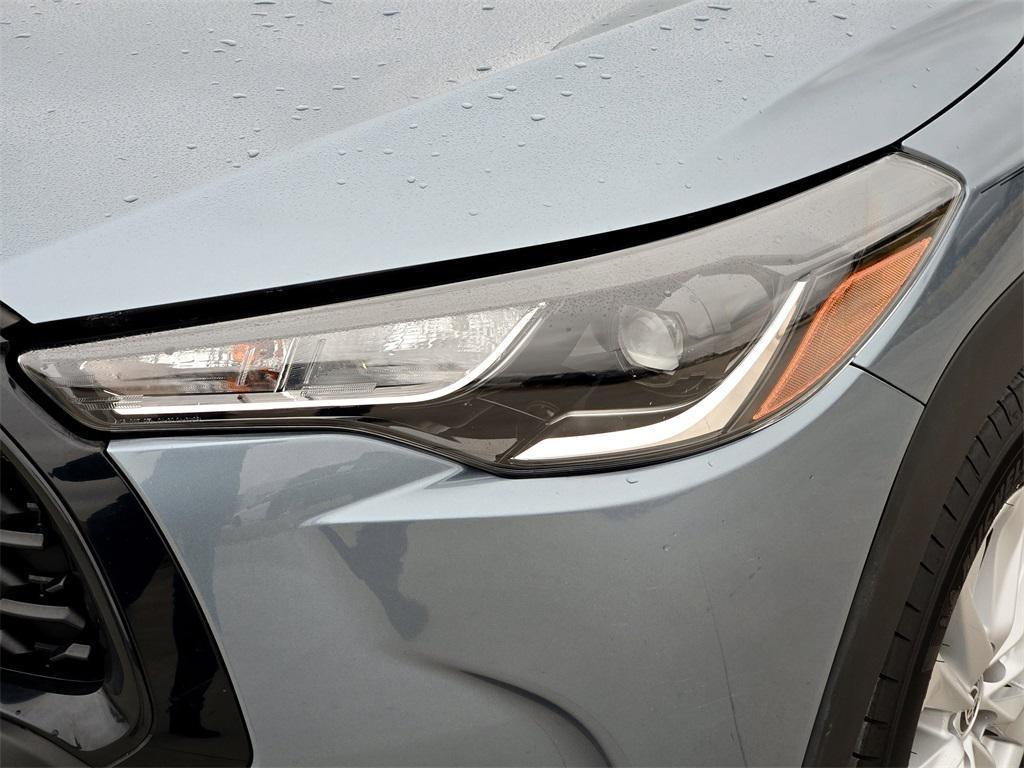 used 2022 Toyota Corolla Cross car, priced at $21,969
