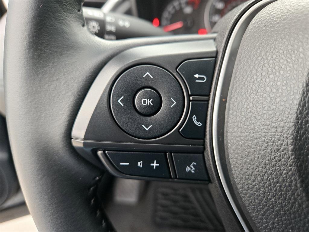 used 2022 Toyota Corolla Cross car, priced at $21,969