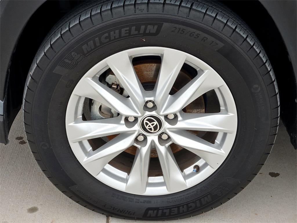 used 2022 Toyota Corolla Cross car, priced at $21,969