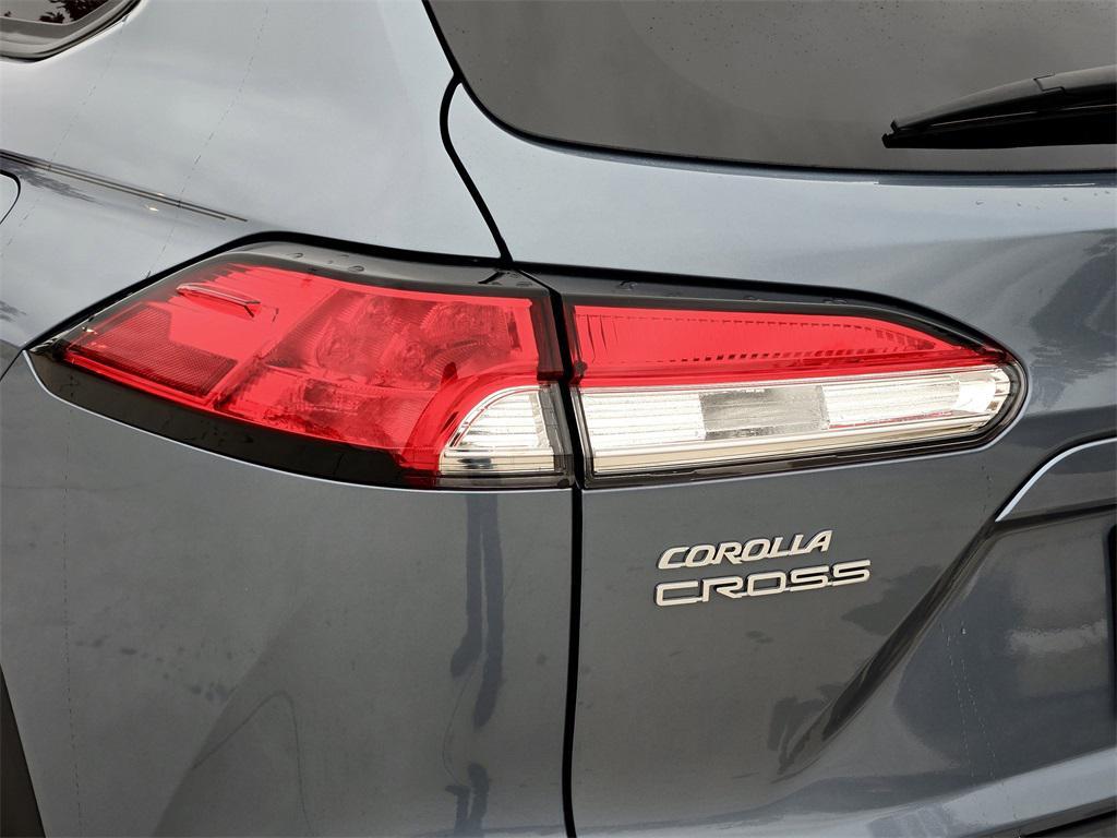 used 2022 Toyota Corolla Cross car, priced at $21,969