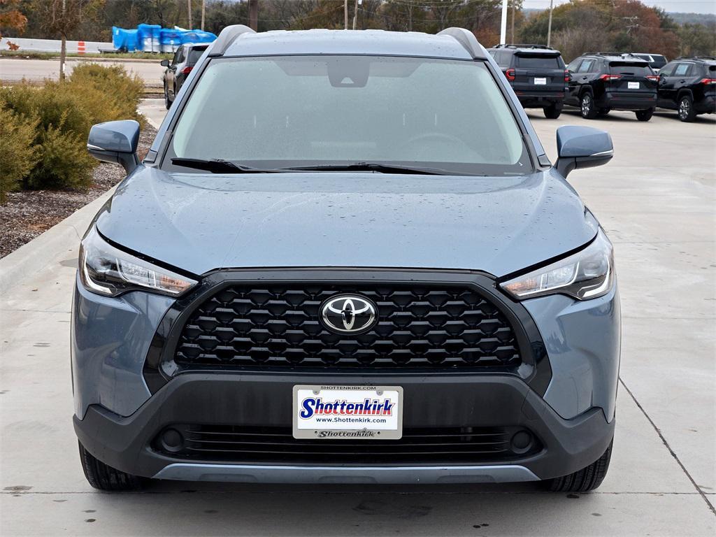 used 2022 Toyota Corolla Cross car, priced at $21,969