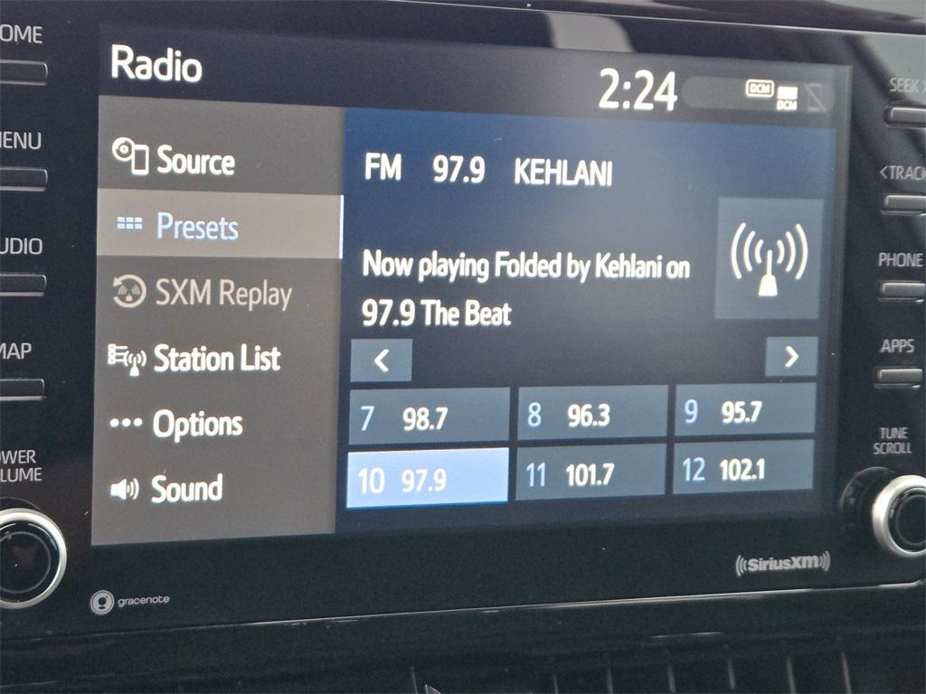 used 2022 Toyota Corolla Cross car, priced at $21,969