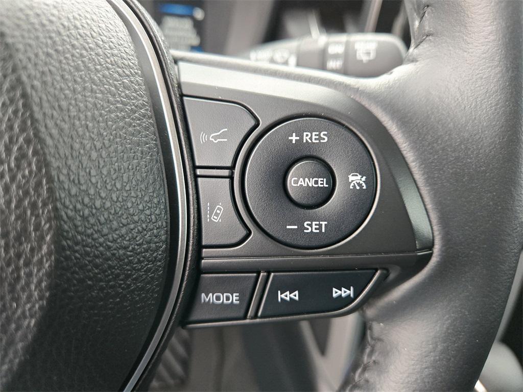 used 2022 Toyota Corolla Cross car, priced at $21,969