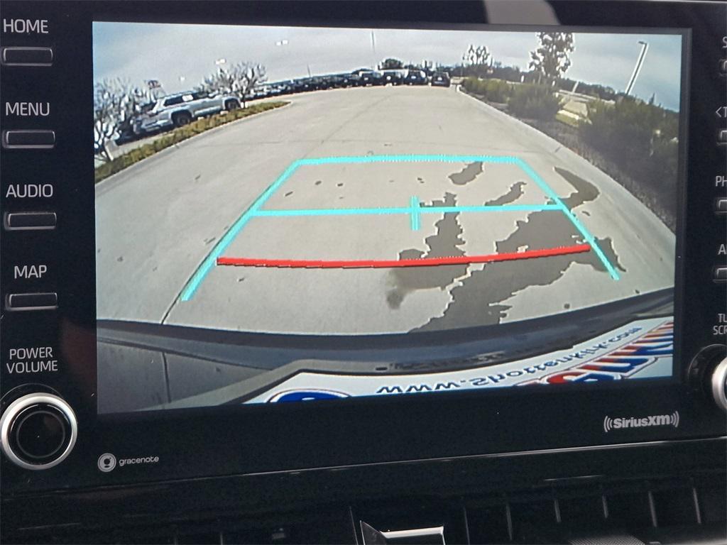 used 2022 Toyota Corolla Cross car, priced at $21,969