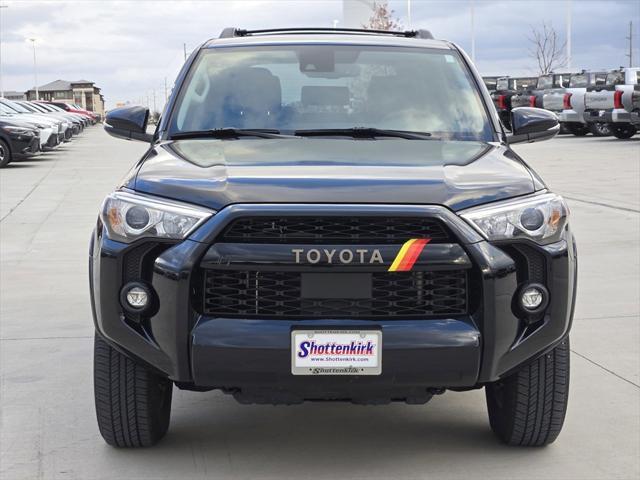 used 2023 Toyota 4Runner car, priced at $45,763