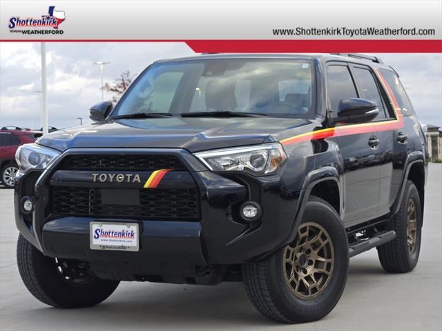 used 2023 Toyota 4Runner car, priced at $45,763