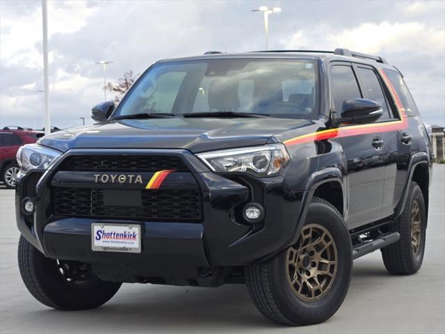 used 2023 Toyota 4Runner car, priced at $45,763