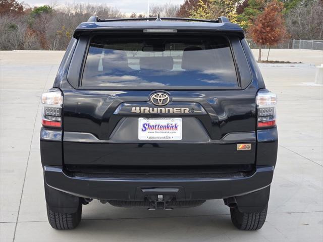 used 2023 Toyota 4Runner car, priced at $45,763