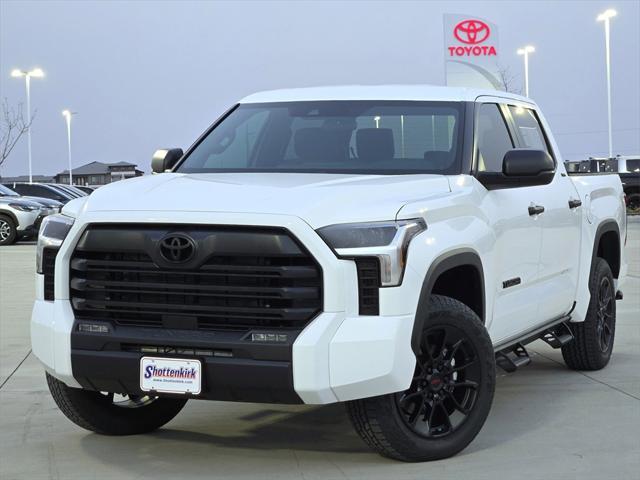 new 2025 Toyota Tundra car, priced at $55,665