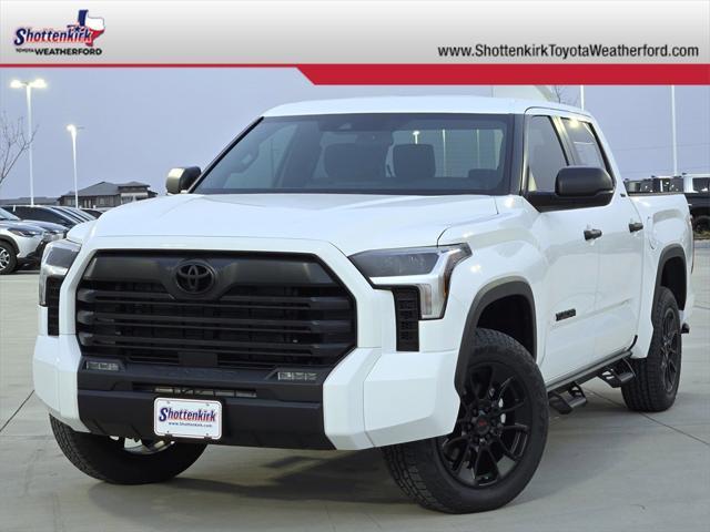 new 2025 Toyota Tundra car, priced at $55,665