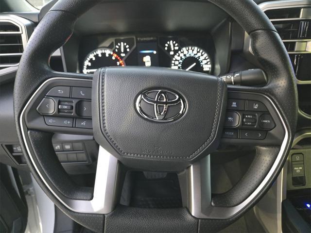 new 2025 Toyota Tundra car, priced at $55,665