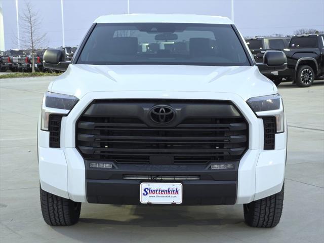 new 2025 Toyota Tundra car, priced at $55,665