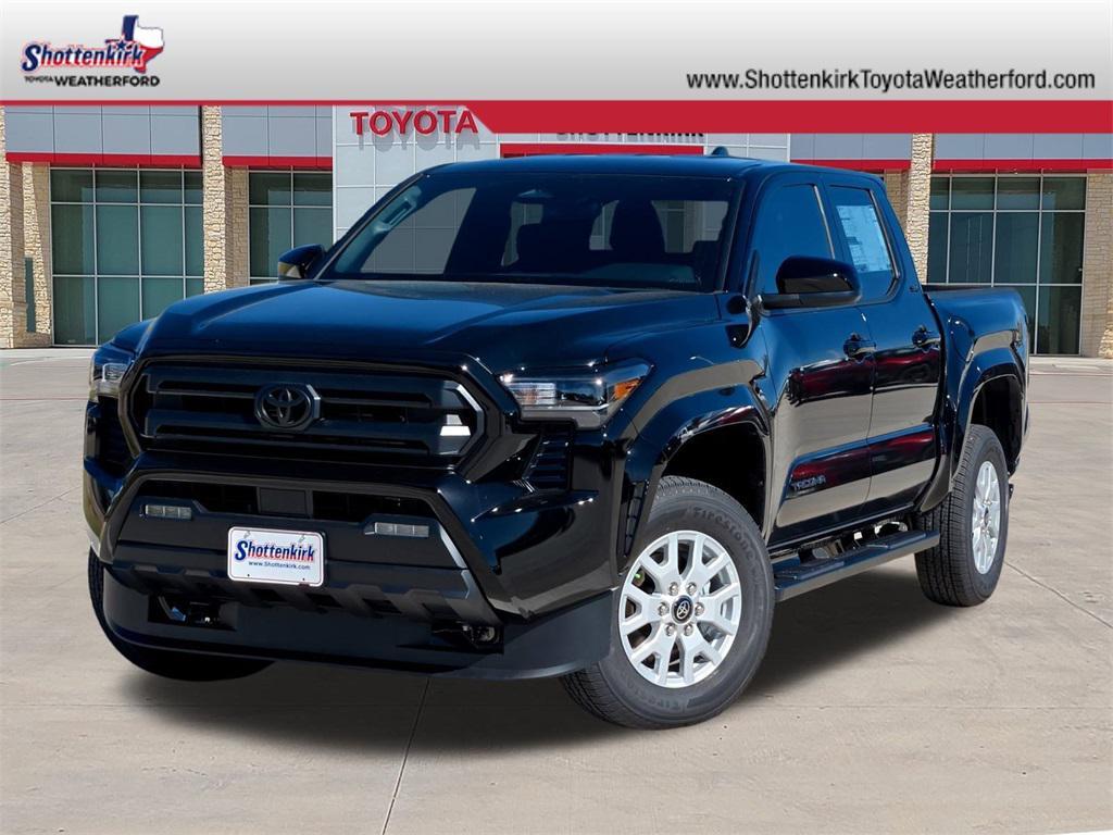 new 2025 Toyota Tacoma car, priced at $42,836