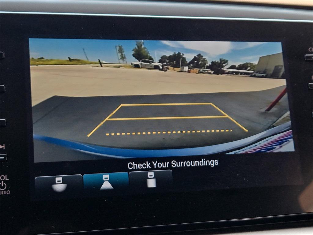 used 2022 Honda Accord car, priced at $23,854