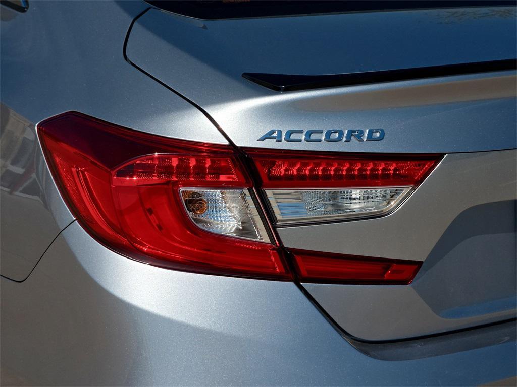 used 2022 Honda Accord car, priced at $23,854