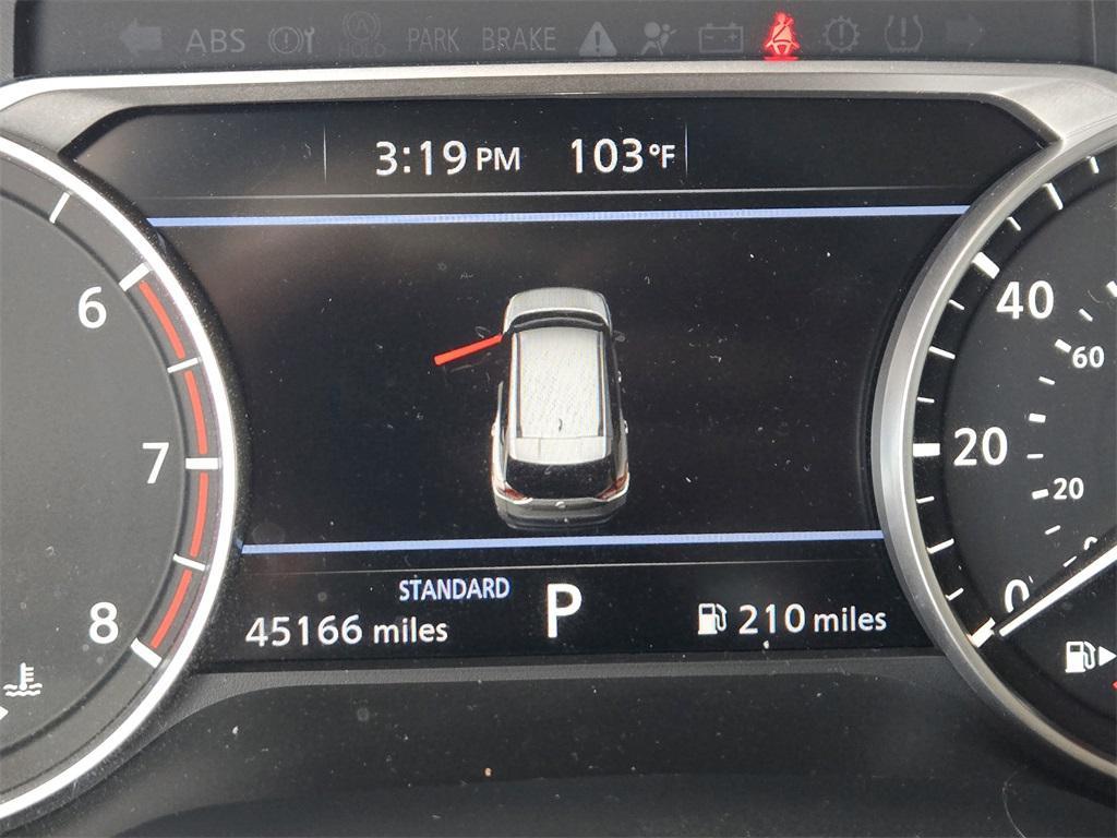 used 2022 Nissan Rogue car, priced at $19,816