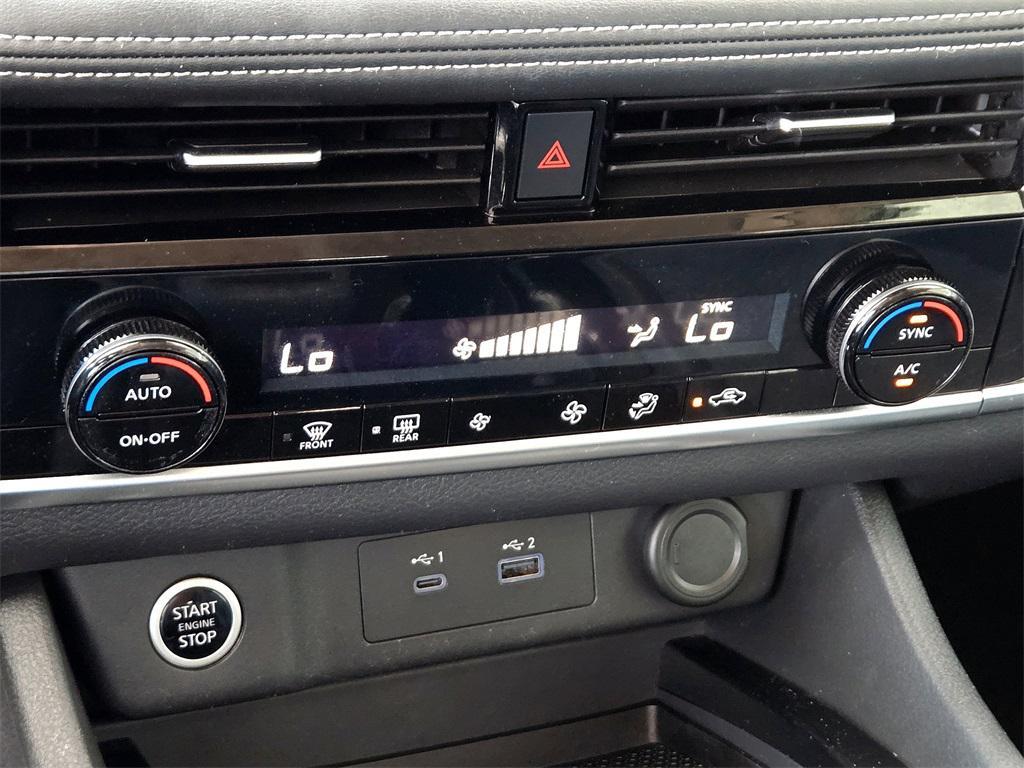 used 2022 Nissan Rogue car, priced at $19,816