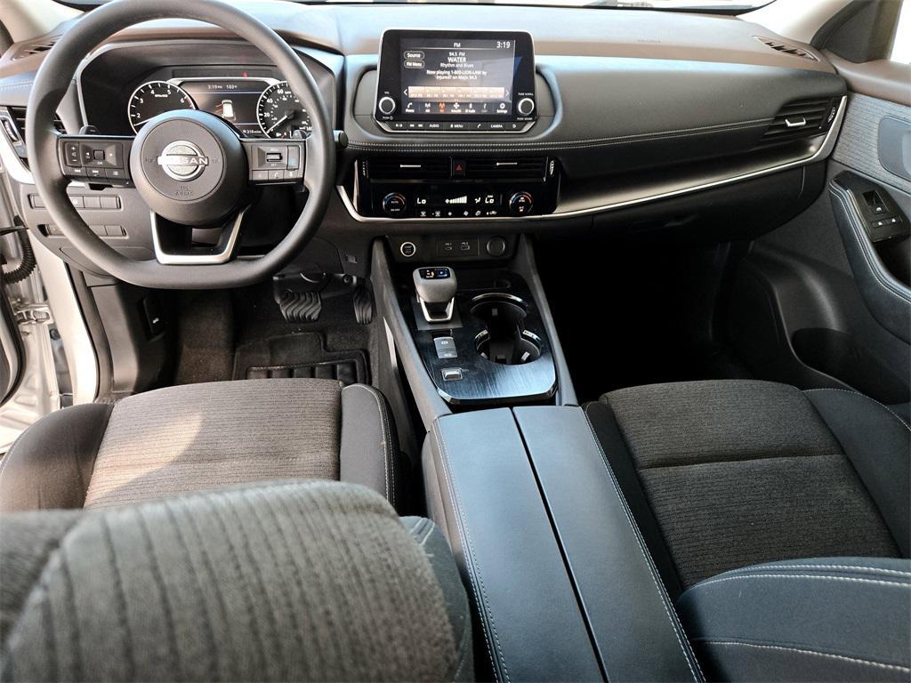 used 2022 Nissan Rogue car, priced at $19,816