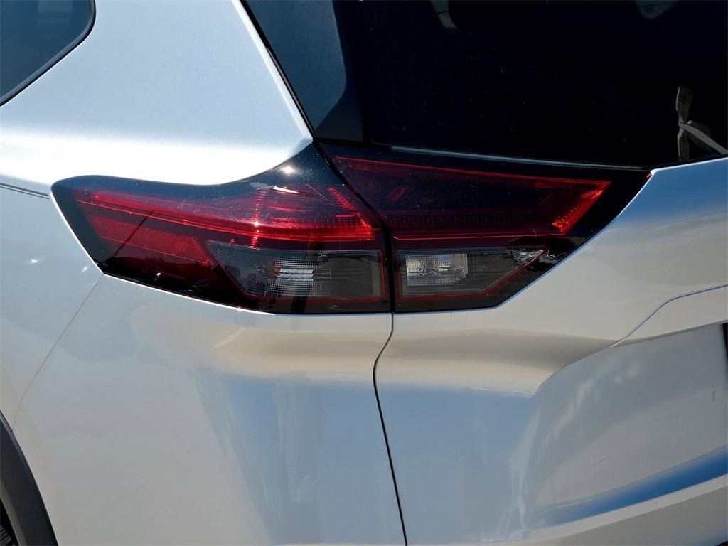 used 2022 Nissan Rogue car, priced at $19,816