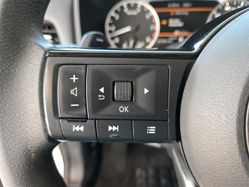used 2022 Nissan Rogue car, priced at $19,816
