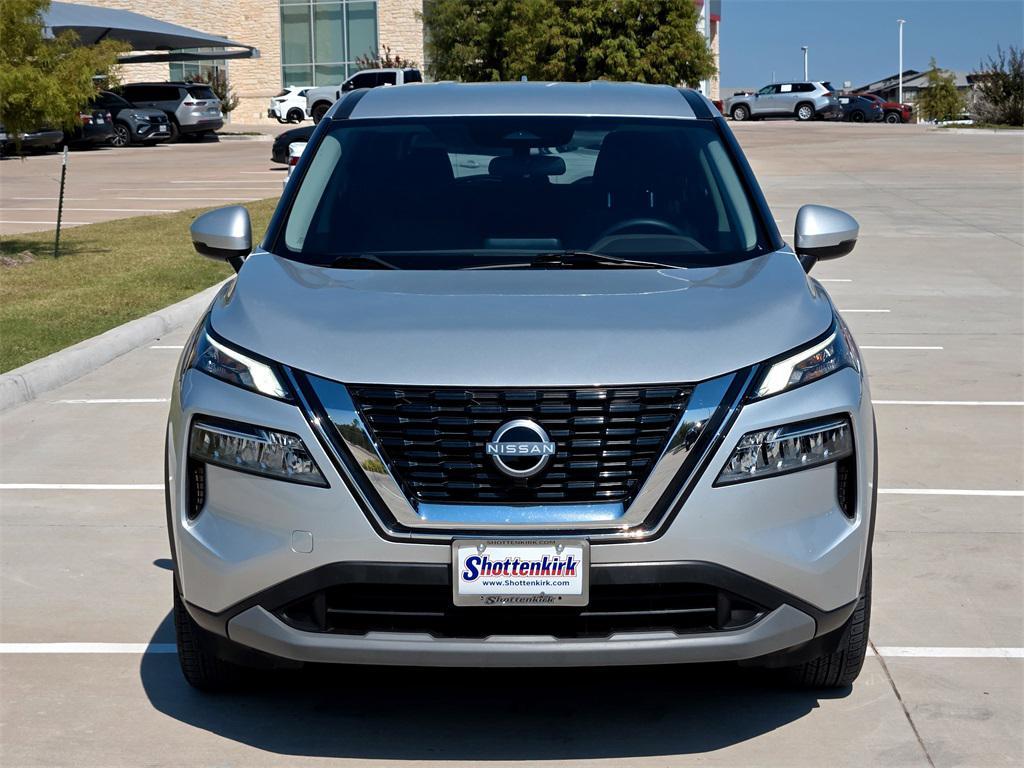 used 2022 Nissan Rogue car, priced at $19,816