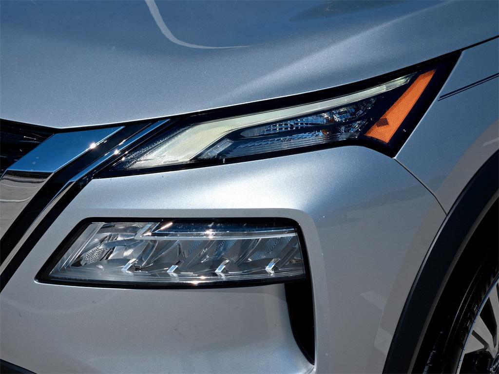 used 2022 Nissan Rogue car, priced at $19,816