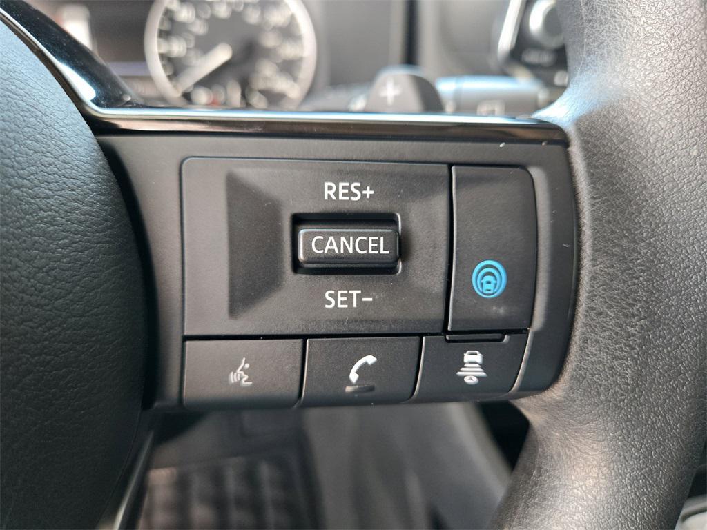 used 2022 Nissan Rogue car, priced at $19,816