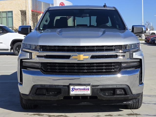 used 2019 Chevrolet Silverado 1500 car, priced at $25,842