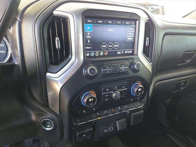 used 2019 Chevrolet Silverado 1500 car, priced at $25,842