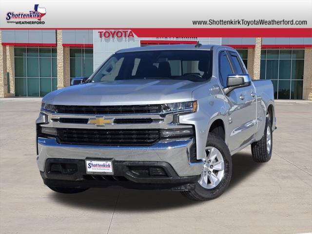 used 2019 Chevrolet Silverado 1500 car, priced at $25,842