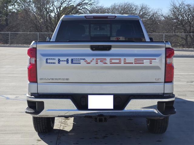 used 2019 Chevrolet Silverado 1500 car, priced at $25,842