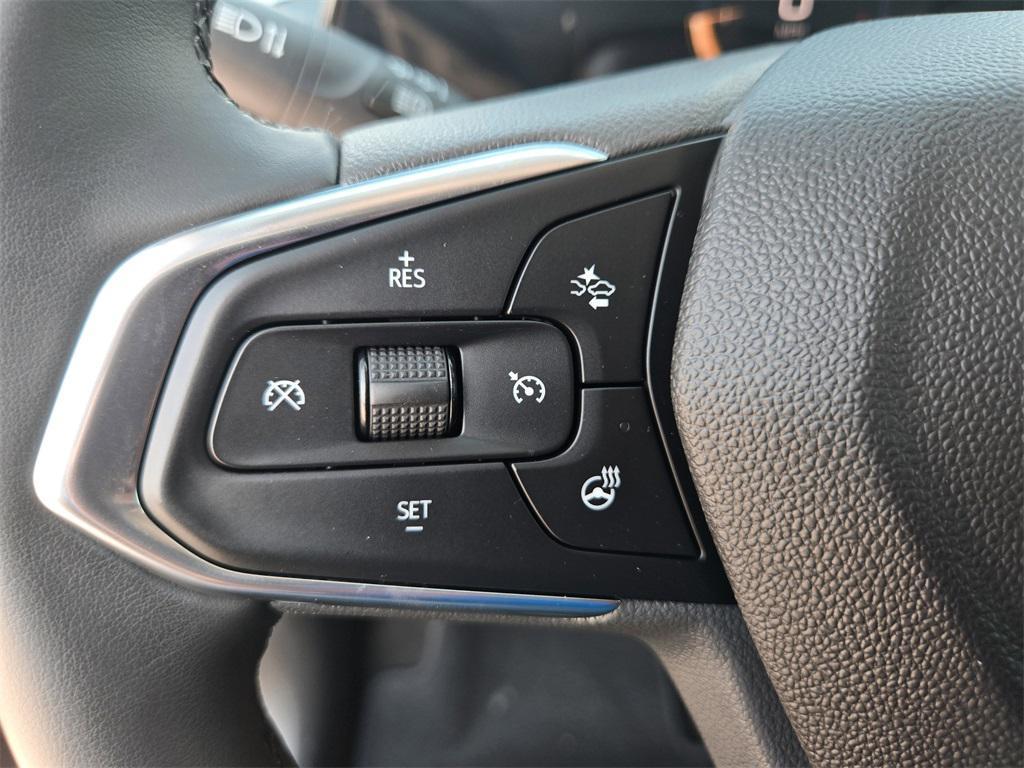 used 2024 Chevrolet TrailBlazer car, priced at $21,968