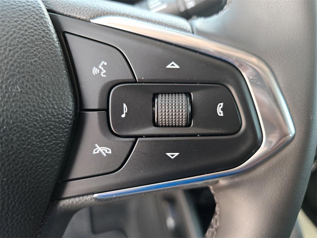used 2024 Chevrolet TrailBlazer car, priced at $21,968