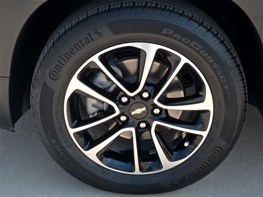 used 2024 Chevrolet TrailBlazer car, priced at $21,968