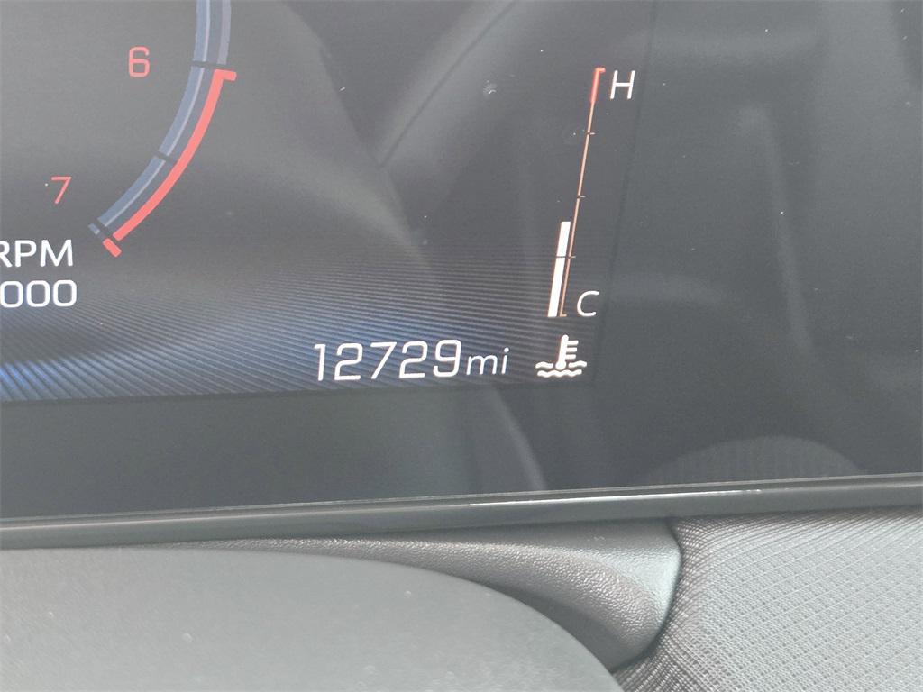 used 2024 Chevrolet TrailBlazer car, priced at $21,968