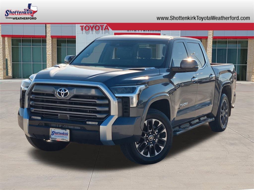 used 2024 Toyota Tundra Hybrid car, priced at $50,899