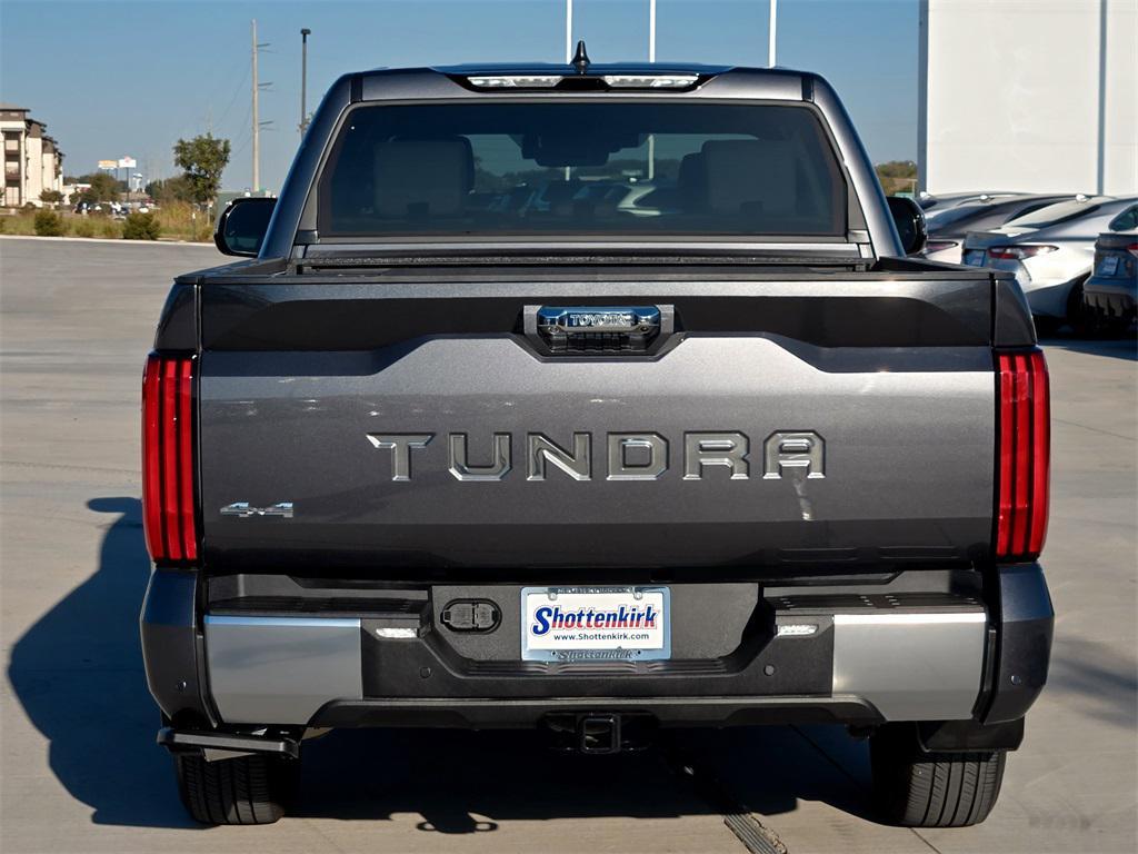 used 2024 Toyota Tundra Hybrid car, priced at $49,986