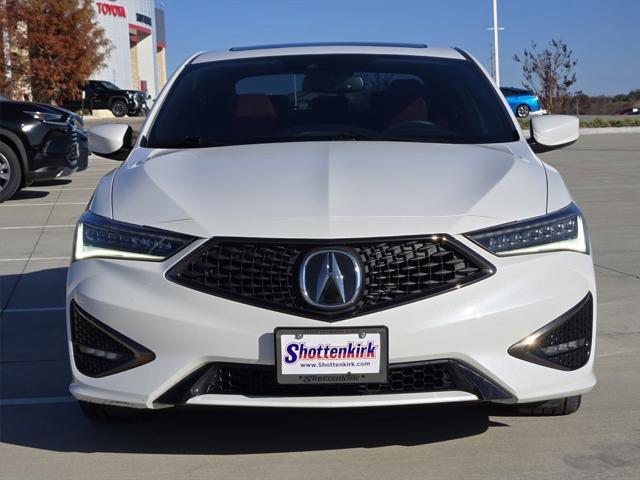 used 2021 Acura ILX car, priced at $23,956