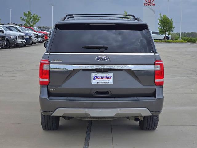 used 2020 Ford Expedition car, priced at $24,901