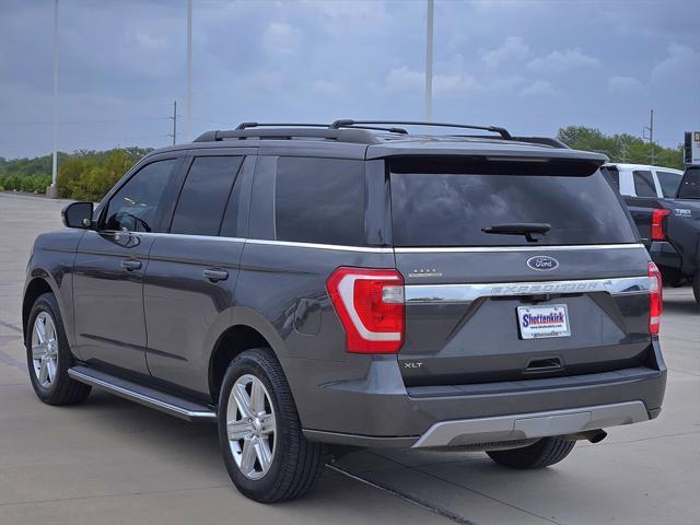 used 2020 Ford Expedition car, priced at $24,901