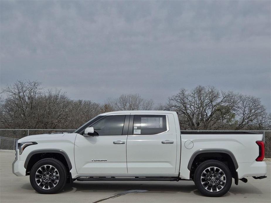 new 2024 Toyota Tundra Hybrid car, priced at $63,596