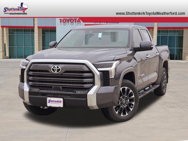 new 2025 Toyota Tundra car, priced at $65,058